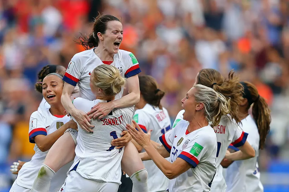 U.S. Women's National Soccer Team to Play at Allianz Field