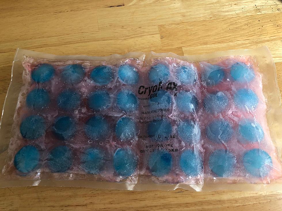 CryoMax Ice Pack for Back Pain Review