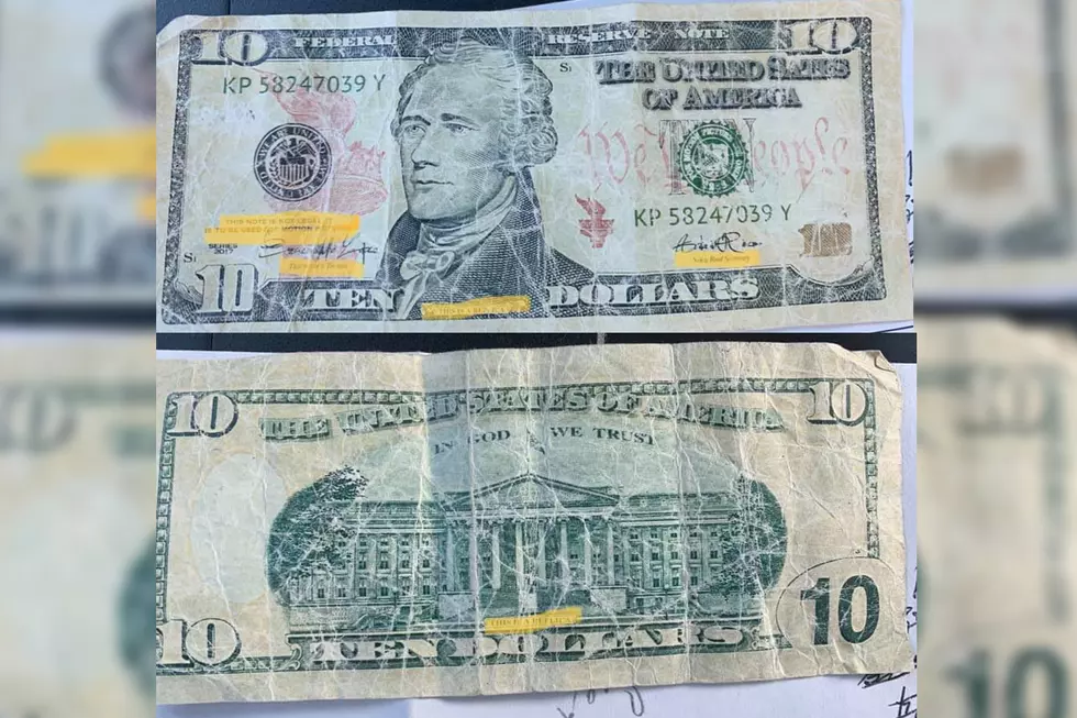 Iron River Police Warn Of Fake $10 Bills In Circulation