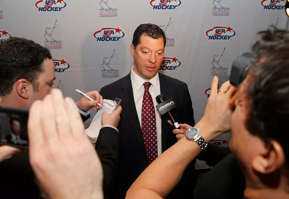 REPORT: Minnesota Wild Name Bill Guerin New General Manager