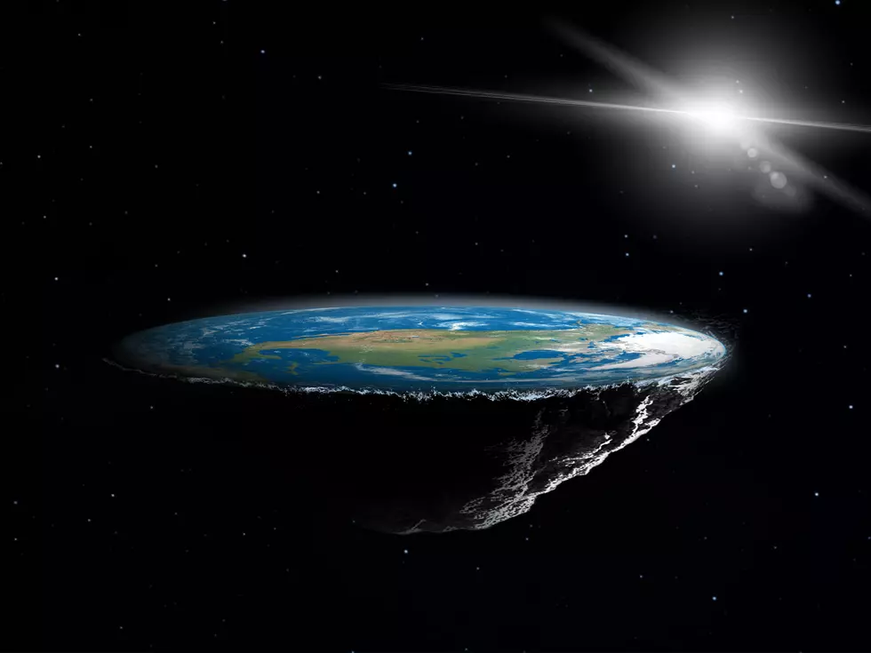 Ken’s Conspiracy Corner: Is The Earth Flat? Is Any Of This Real?