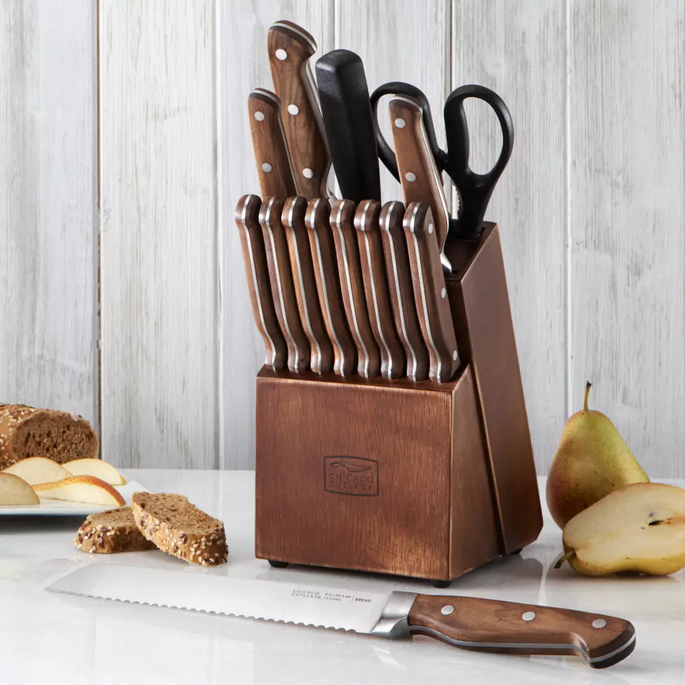 Chicago Cutlery Precision Knife Set Review