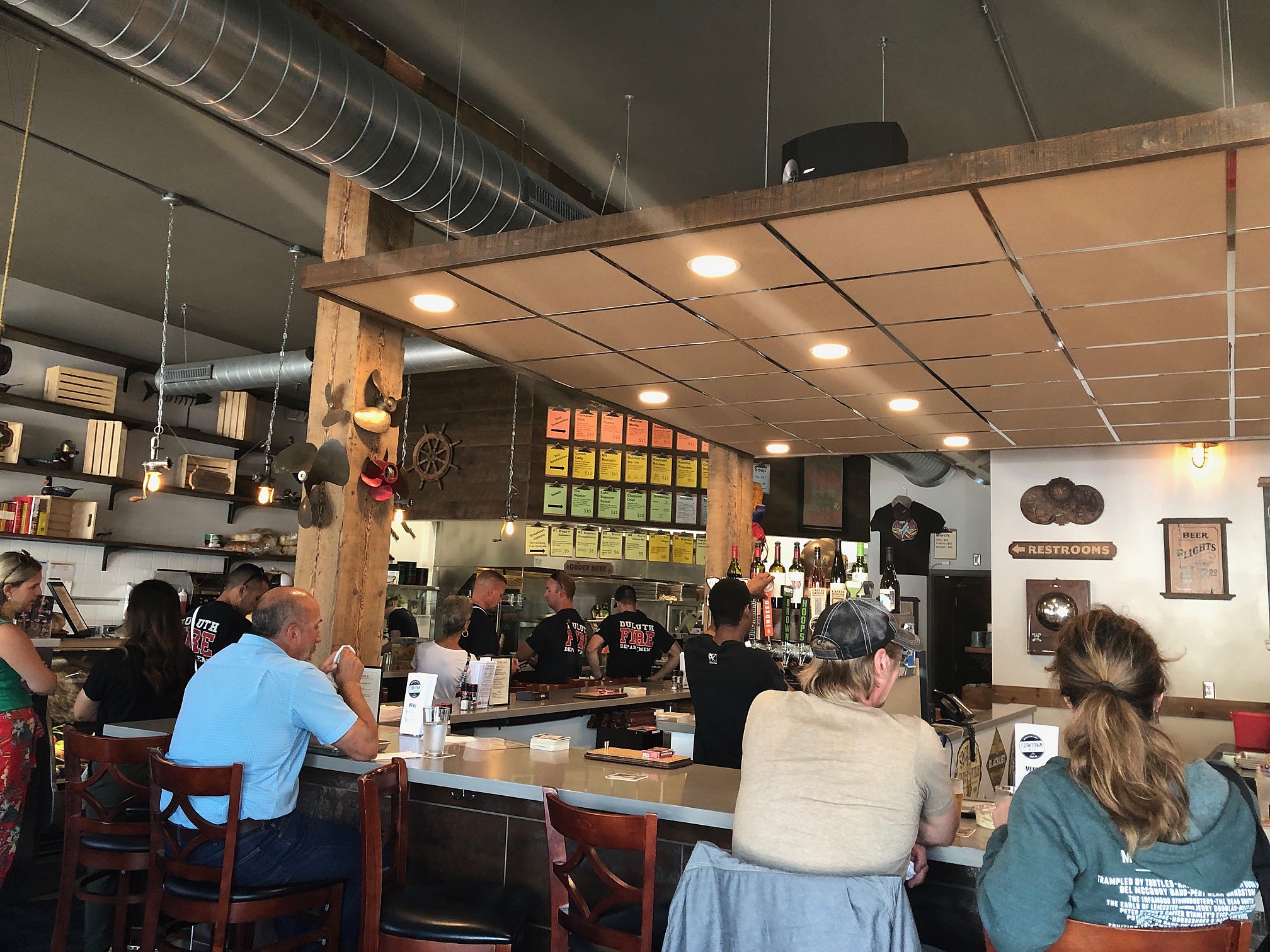 I Finally Tried Corktown Deli and It Is “So Duluth” [REVIEW]