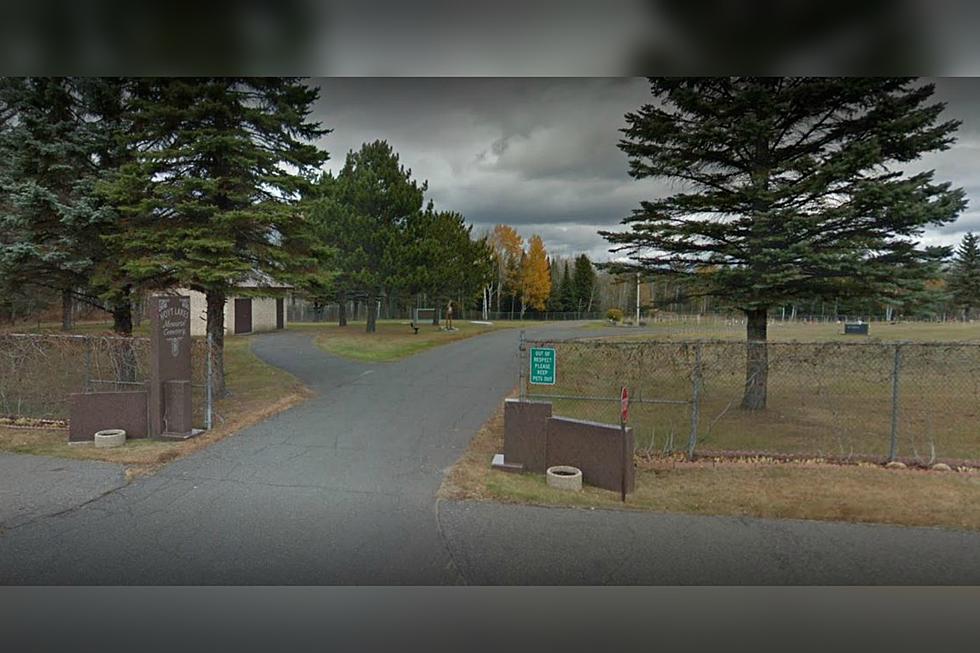 This Haunted Cemetery Is Just A One-Hour Drive From Duluth