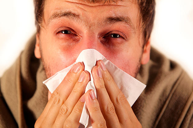 Allergy Sufferers, This Fall Could Be Really Bad