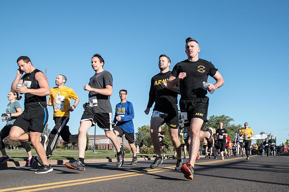 Registration Open For 6th Annual Running For Our Heroes 5K Run/Walk