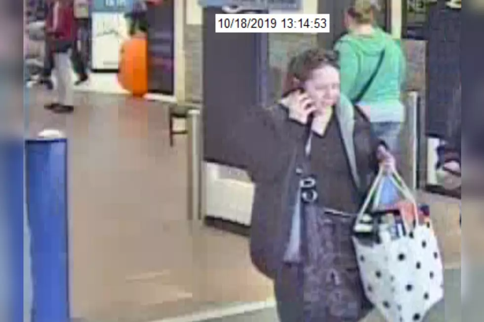 Cloquet PD Searching For Woman Connected To Walmart Theft