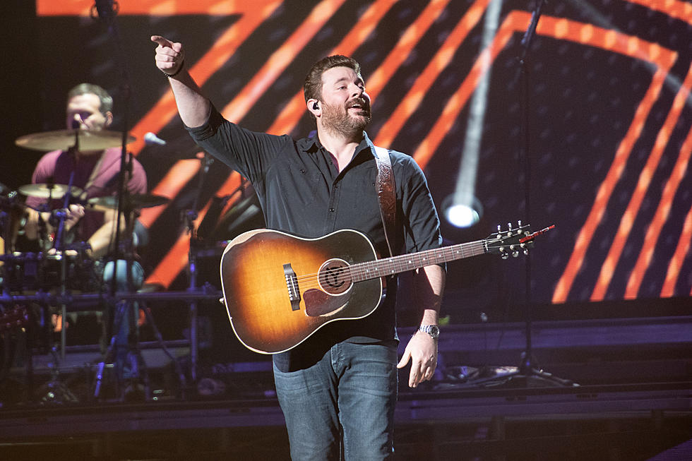 Chris Young Headlines A Night Of Country Music At AMSOIL [PHOTOS]