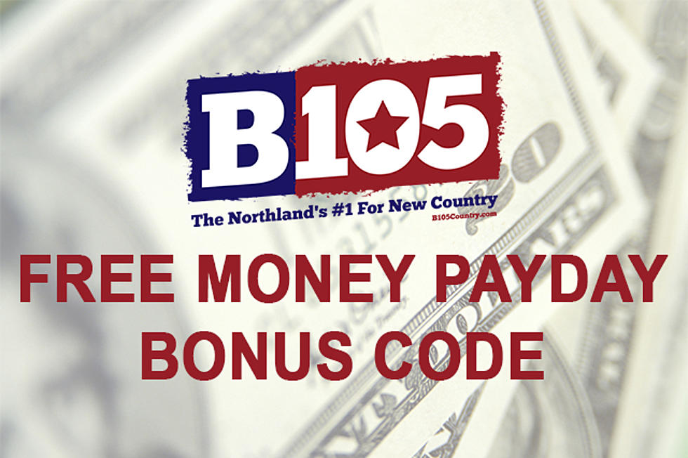 Free Money Payday Bonus Code 5