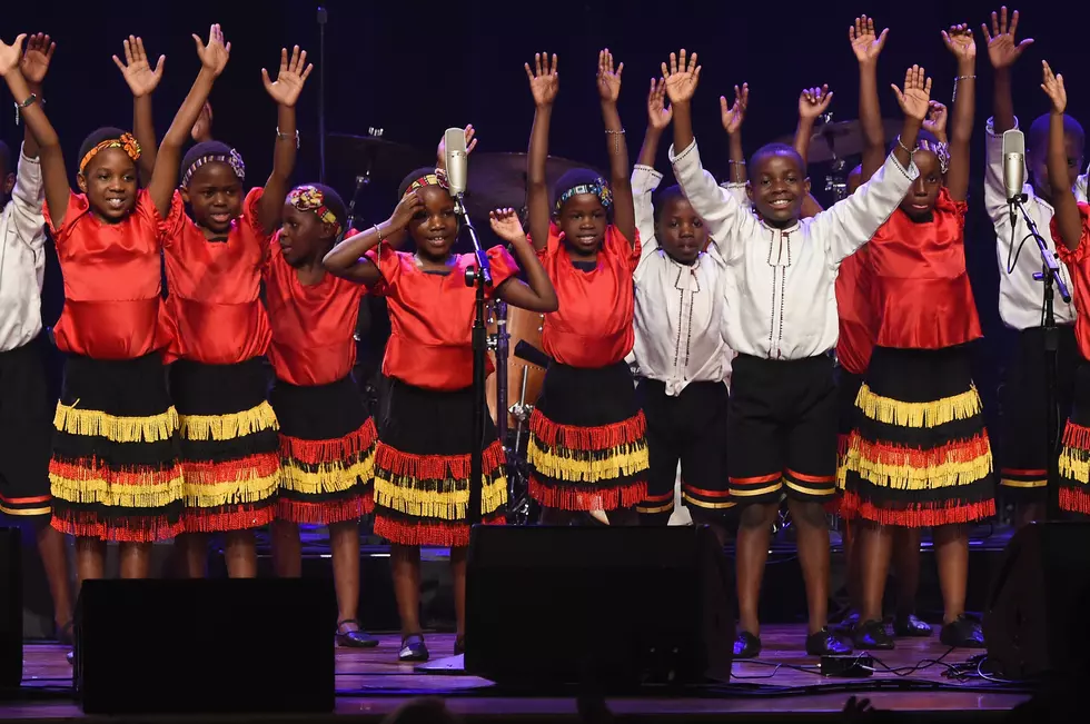 African Children’s Choir to Perform In Superior