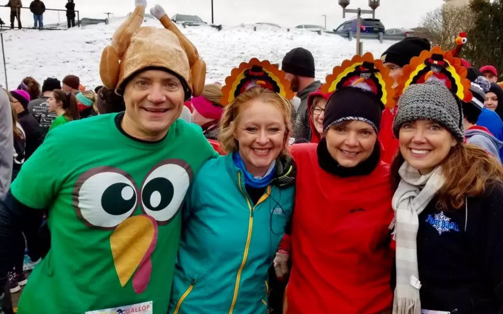 Registration Is Still Open For Duluth&#8217;s 2022 Gobble Gallop Run/Walk Events