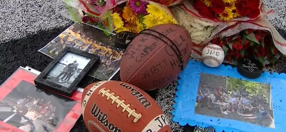 Medical Examiner Says Esko Football Player Died Of Natural Causes