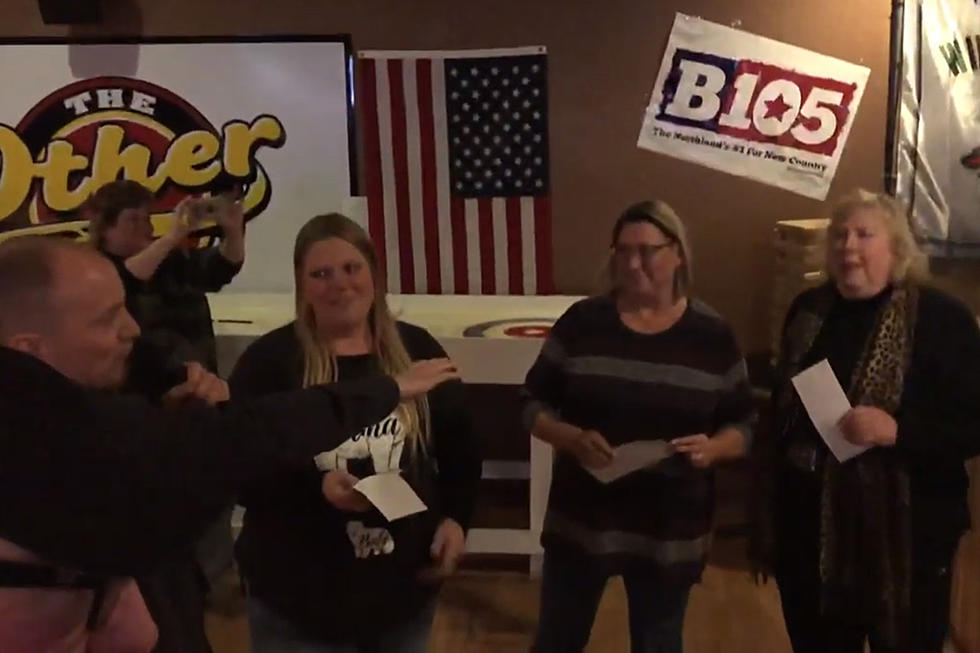 Watch Who Won Big At The B105 Free Money Payday Party