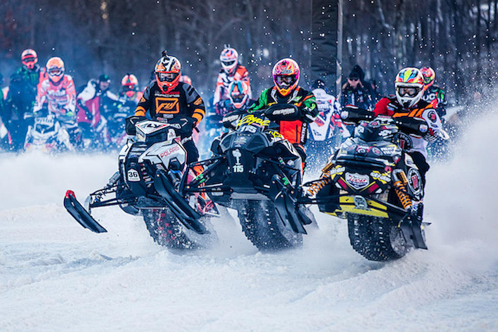 Spirit Mountain Hosts Duluth National Snocross on Thanksgiving Weekend