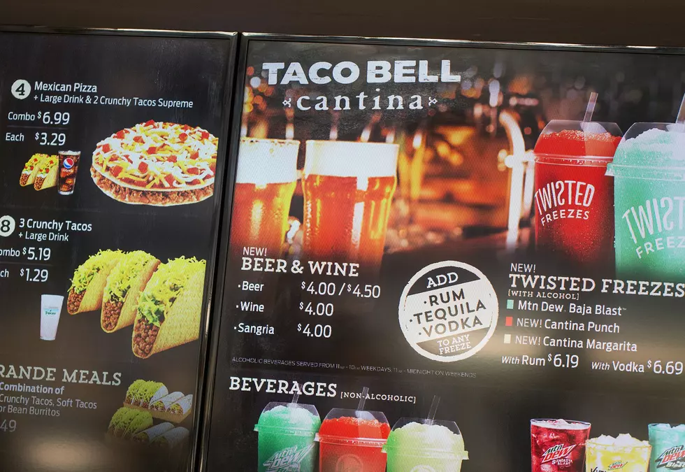Taco Bell Is Adding A New Taco To Their Menu In 2020
