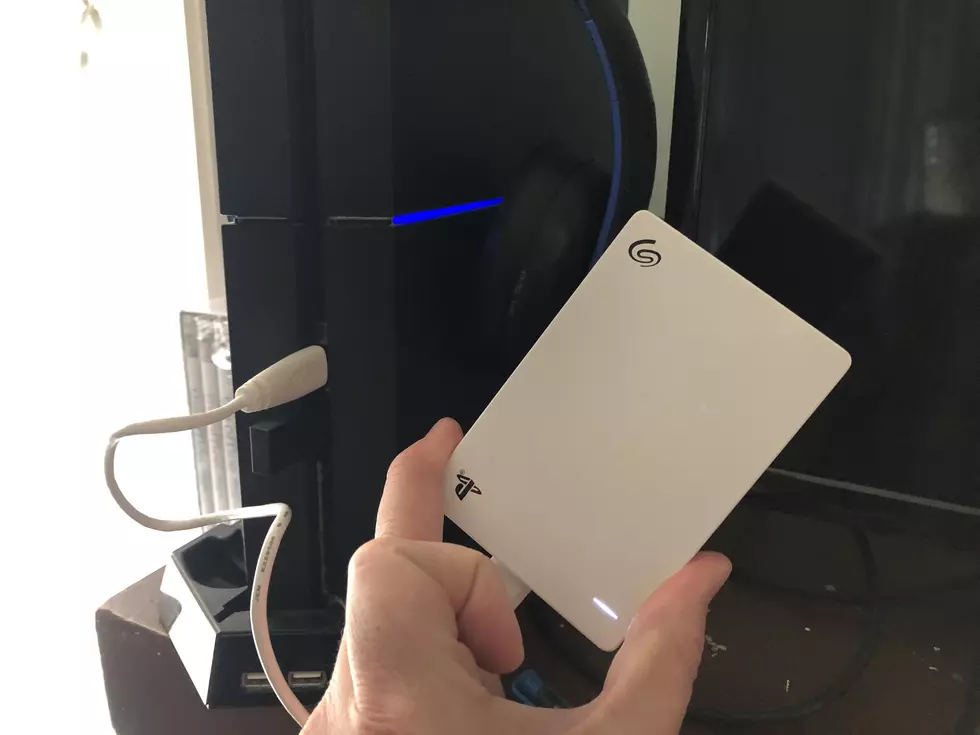 Why You Should Have An External Hard Drive For Your PS4