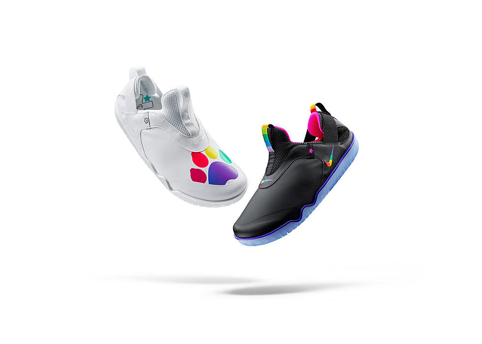 Nike Unveils New Shoe Designed For Medical Professionals