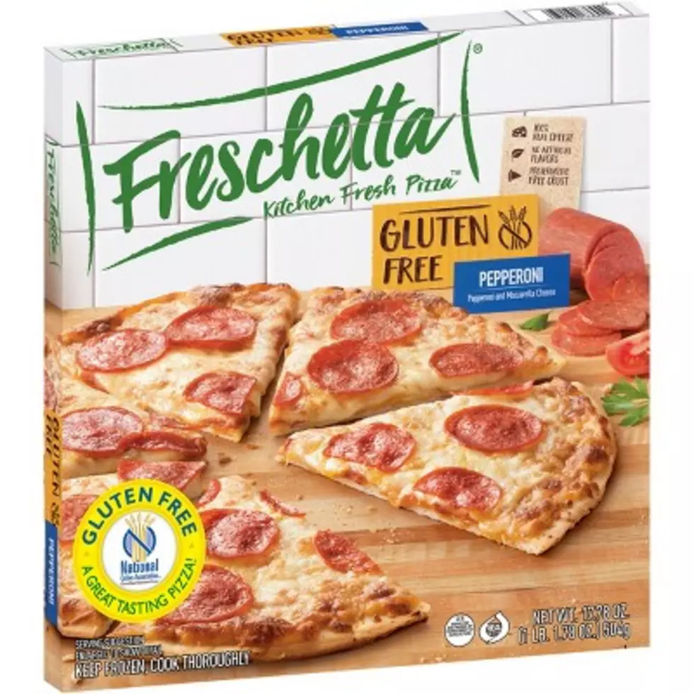 Freschetta Gluten Free Pizza Review
