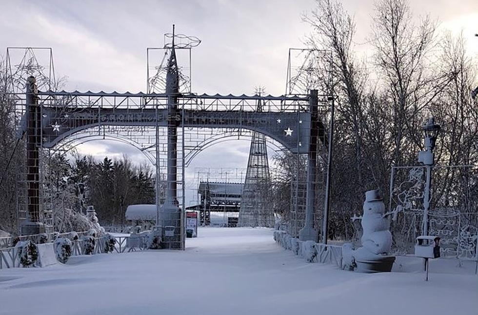 UPDATE: Bentleyville To Reopen After Snow Cover Forces Attraction To Close