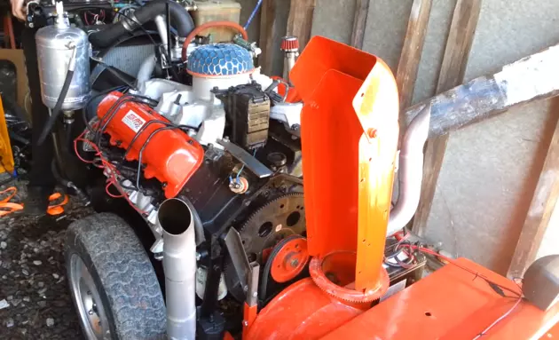 Could This V-8 Snowblower Be What We Need In The Northland?