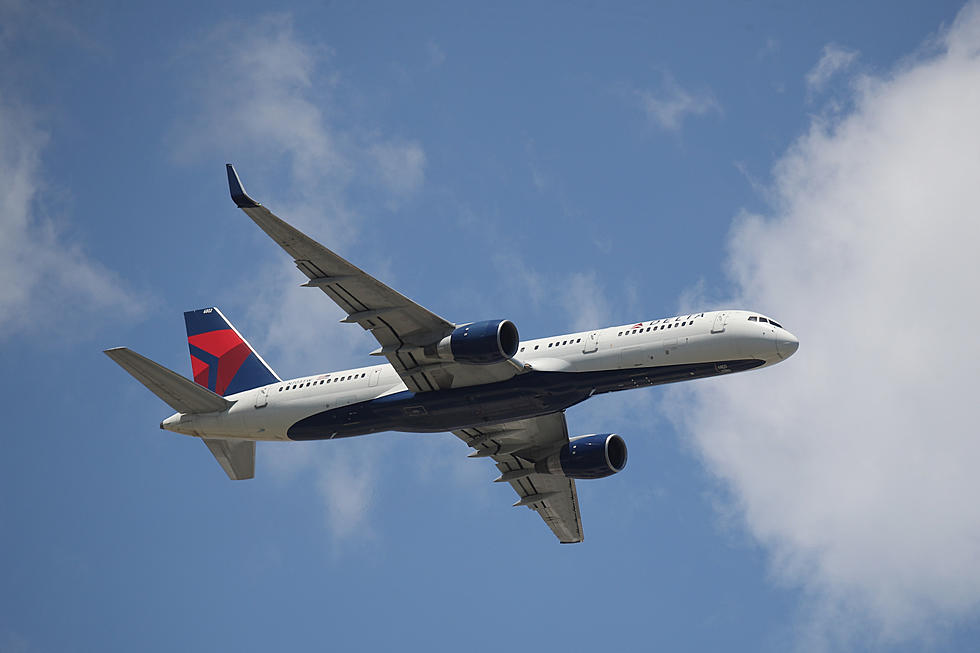 Delta Suspends All US Flights To China Due To Coronavirus
