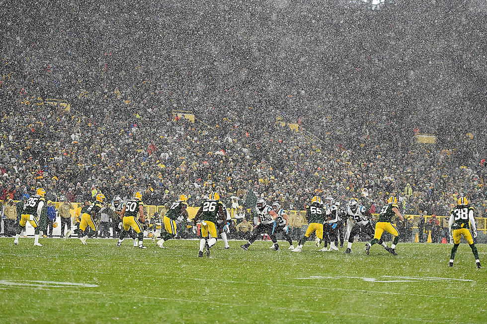 Lambeau Field Searching For Volunteers To Shovel Sunday