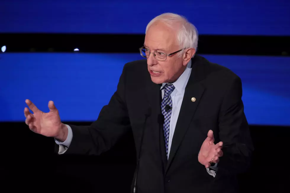 Bernie Sanders Tweets Support For Striking Northland Snow Plow Drivers