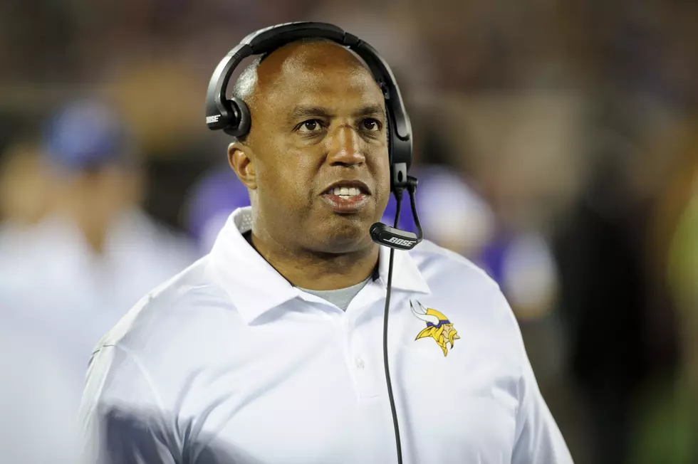 Vikings DC George Edwards Not Expected To Be With Team Next Year
