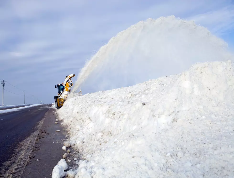 Here's How Much Snow Duluth Has Seen So Far In 2019-2020 Winter