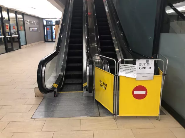 This Downtown Duluth Escalator Breaks More Than The Slip Bridge