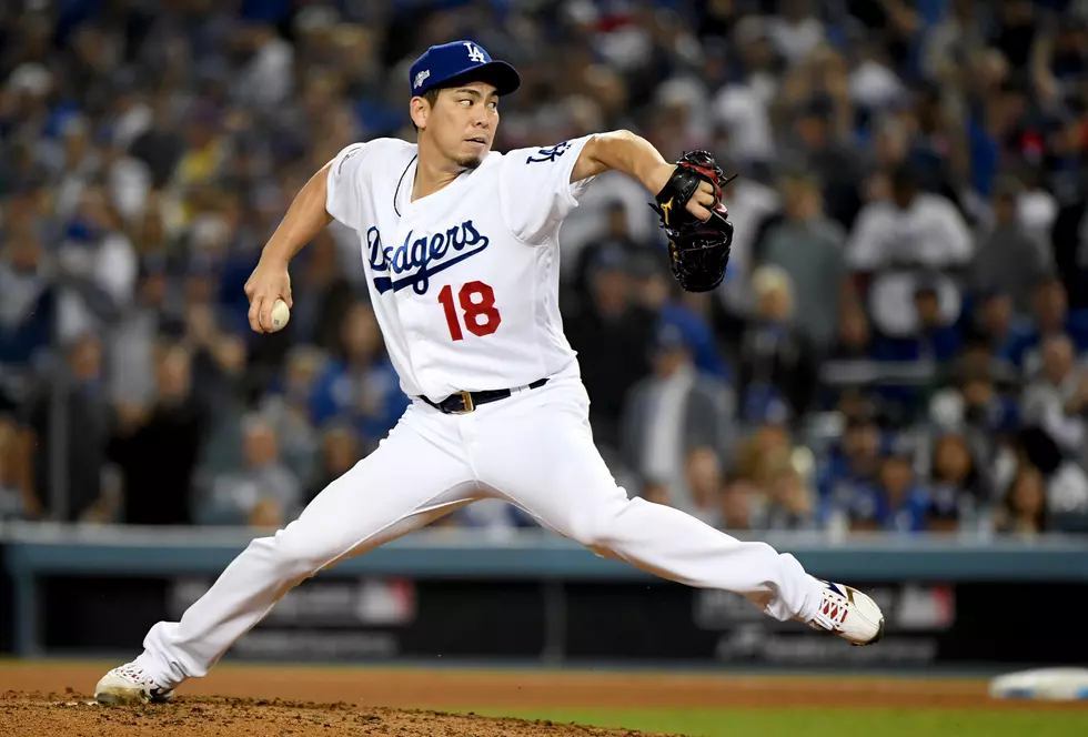 Twins Acquire Starting Pitcher Kenta Maeda From Dodgers