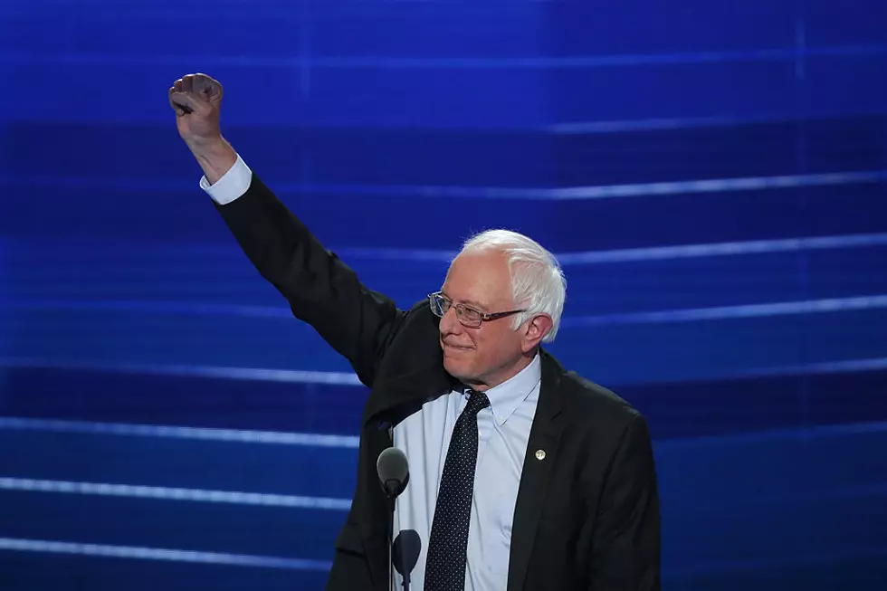 Bernie Sanders to Hold Rally In Minnesota Ahead of Super Tuesday