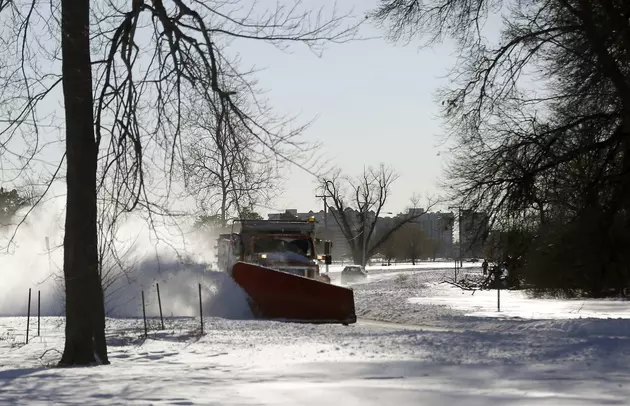 Wisconsin Trial Program Uses Corn Rows To Prevent Blowing Snow