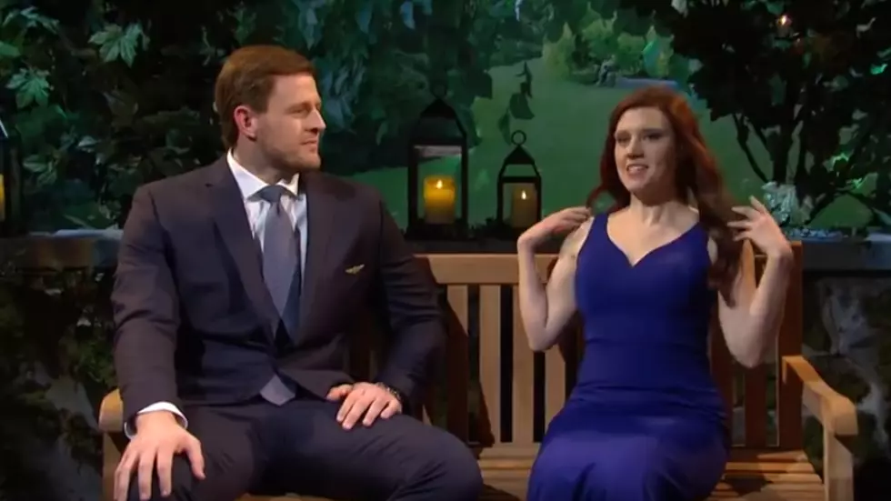 Chase Rice Dissed in SNL Bachelor Spoof, Called ‘Chance Beef’ [VIDEO]