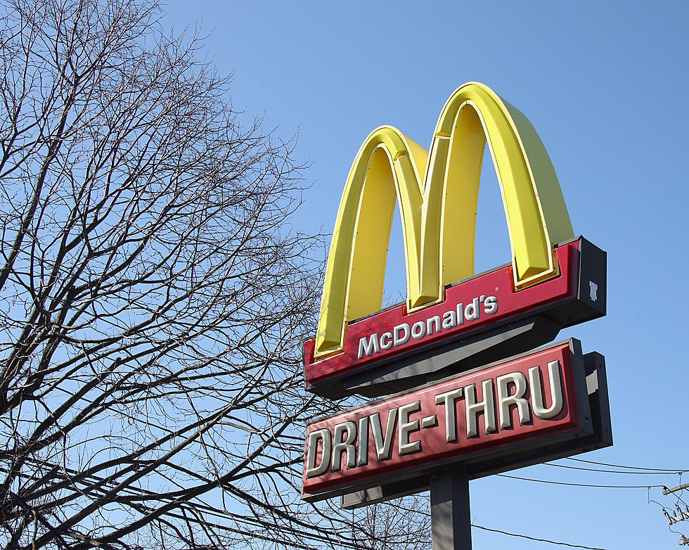 McDonald&#8217;s Offering Free Meals To Healthcare Workers