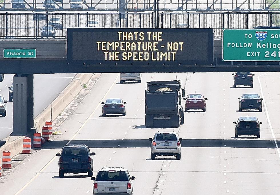 14 Of The Most ‘Minnesota’ Messages From MnDOT