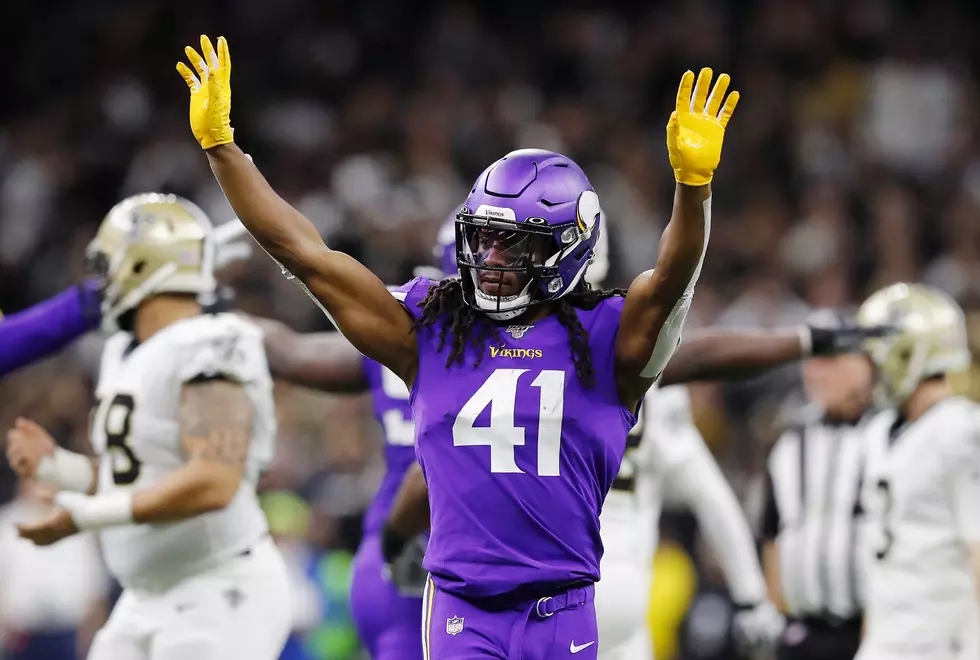 Vikings Safety Anthony Harris Signs Franchise Tender