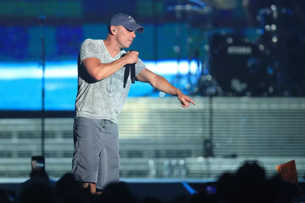 Kenny Chesney Pushing U.S. Bank Stadium Show To 2021