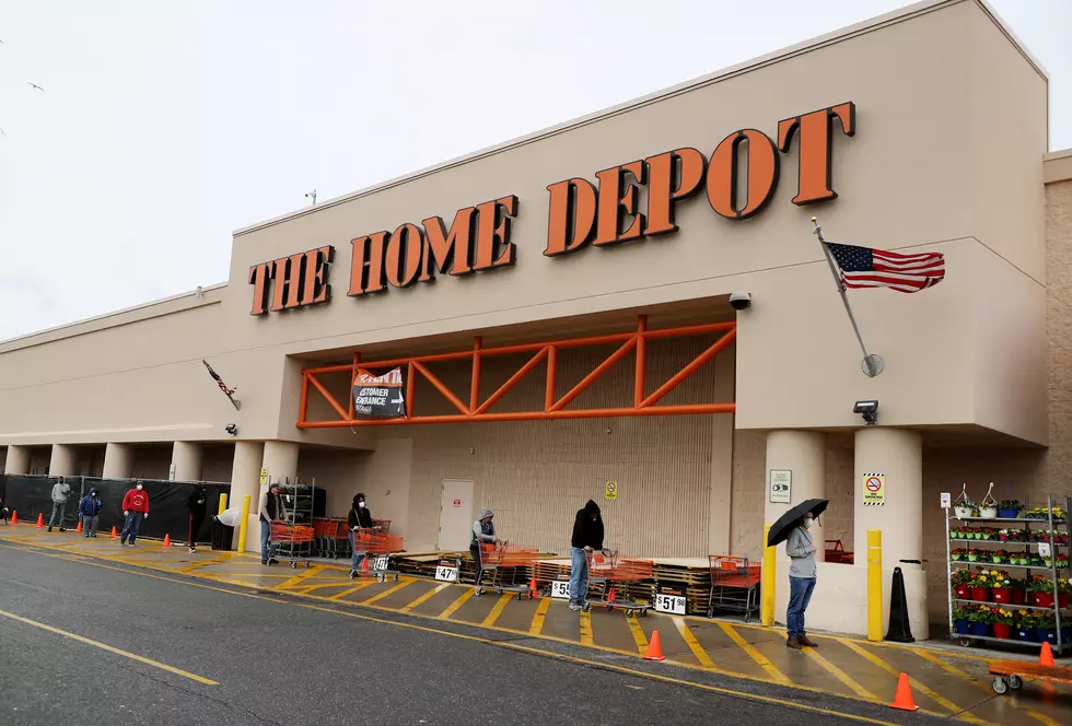Face Masks Now Mandatory At Home Depot, Lowe’s Stores