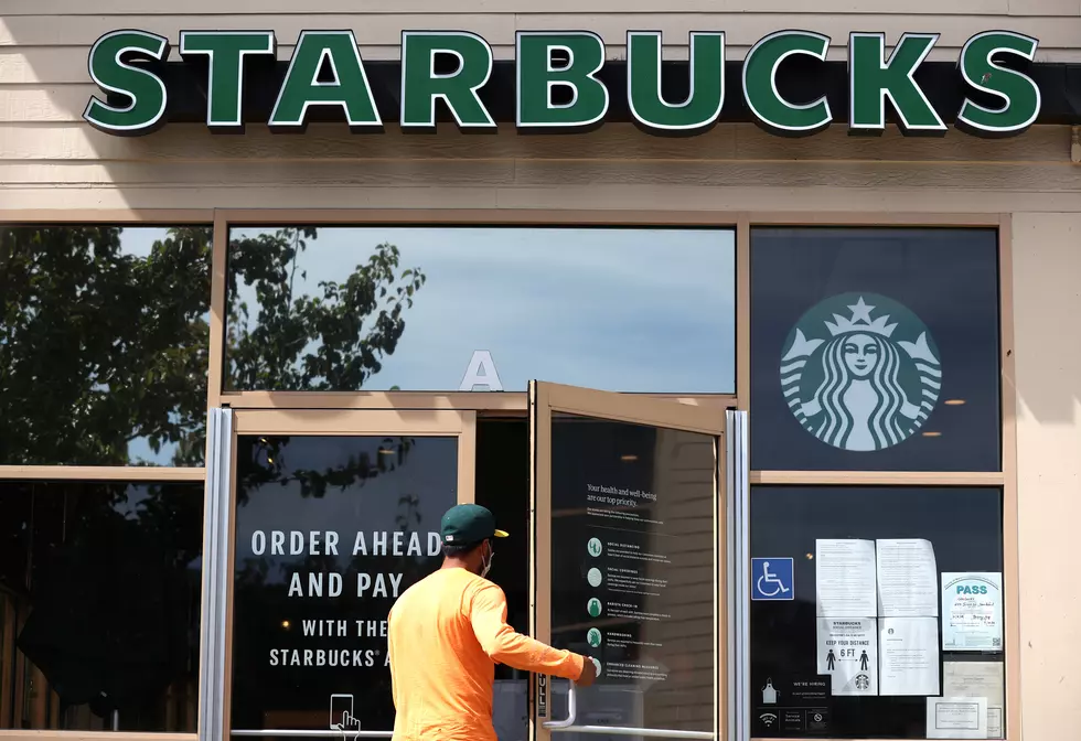 Starbucks: All Customers Must Wear Facial Coverings In Store
