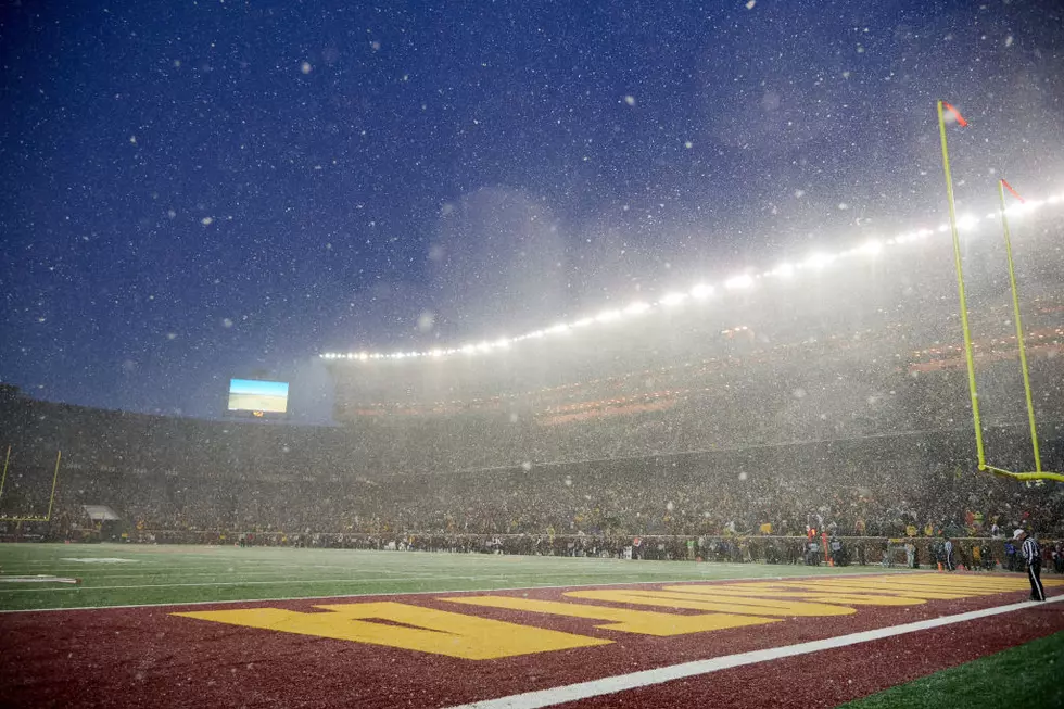 Gophers-Northwestern Game Officially Canceled