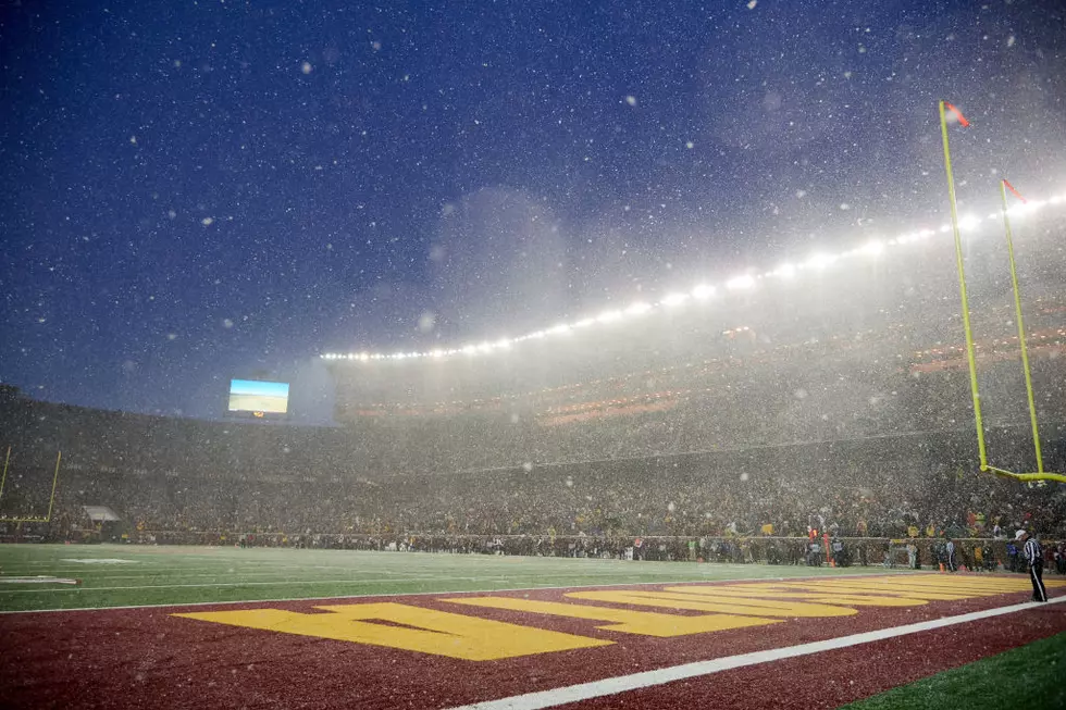 Gophers Open Up 2020 Season In A Primetime Top-25 Showdown