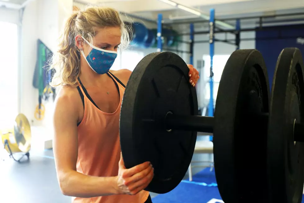 Masks Required Full Time At Duluth&#8217;s Center For Personal Fitness