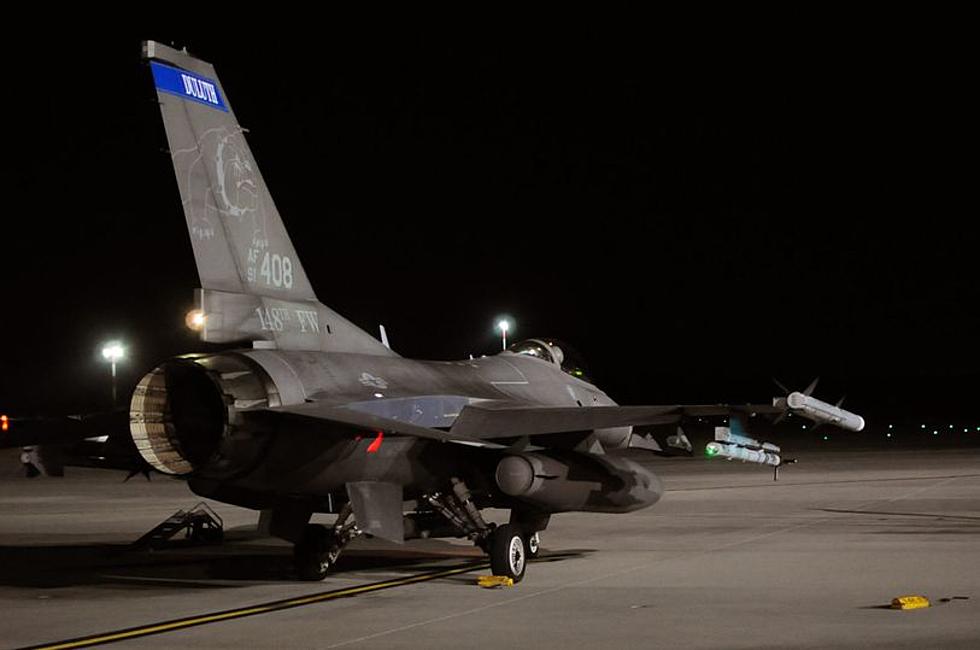 148th Fighter Wing Conducting Night Flying Starting September 22