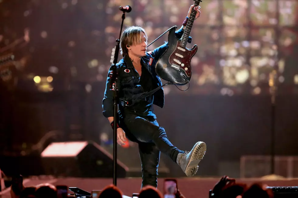 Win a Spot at Exclusive Keith Urban Album Release Party