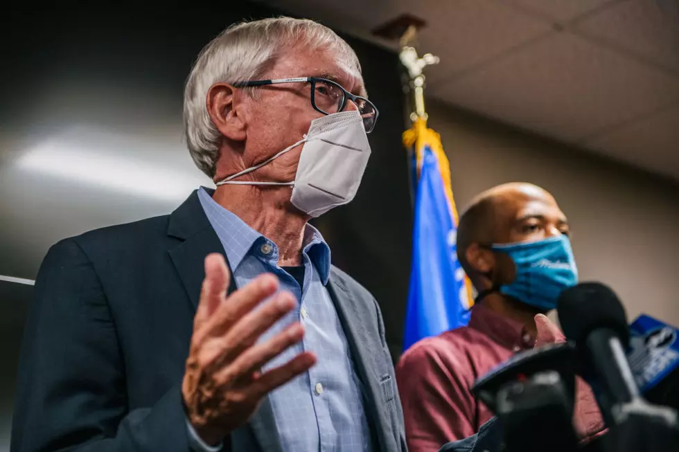 WI Governor Evers Extends Mask Mandate, Citing Surge In Cases