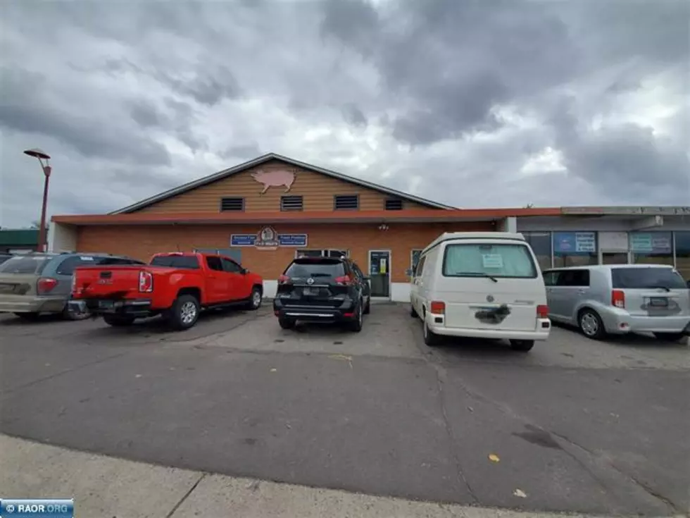 Anyone Want To Buy Historic F&#038;D Meat Shop In Virginia?