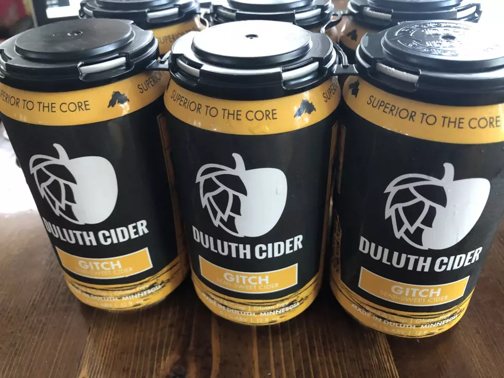 Duluth Cider’s Semi-Sweet Cider Brings A Nice Balance