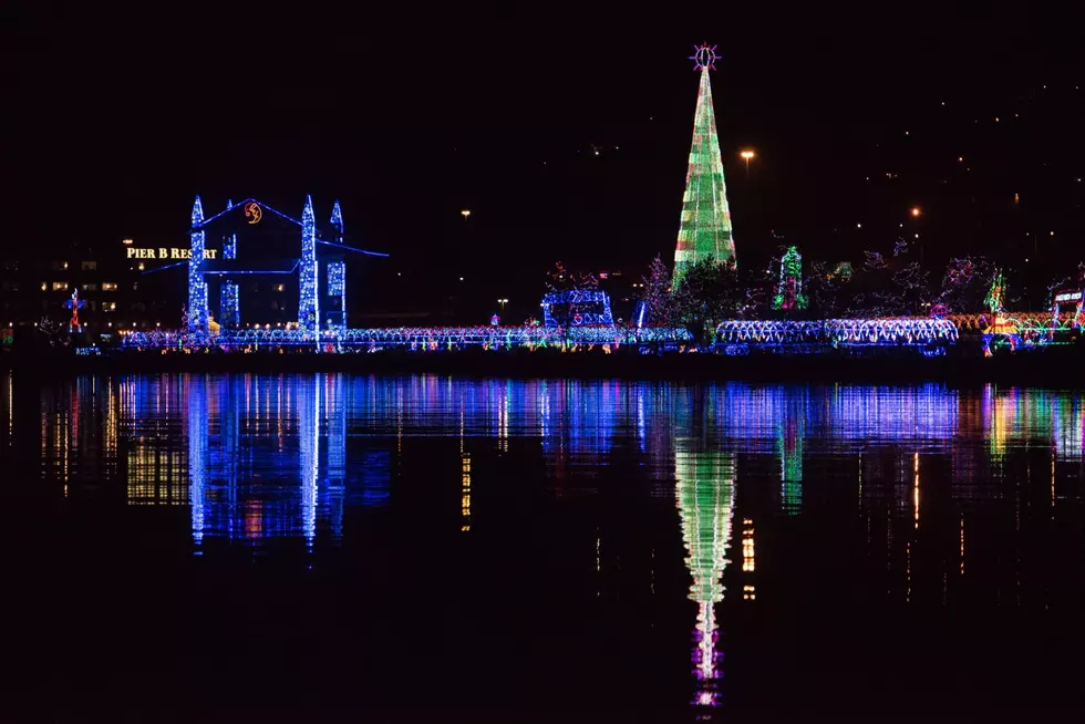 Flashback Video! A Behind The Scenes Look At Duluth&#8217;s Bentleyville &#8220;Tour Of Lights&#8221;