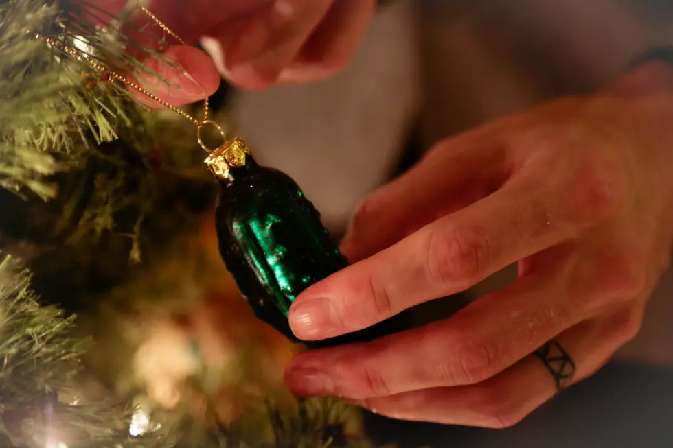 What Is A Christmas Pickle? Here&#8217;s The Dill On The Tradition